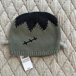 Baby Gap NEW WITH TAGS Frankenstein Knit Hat